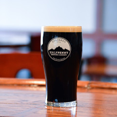 Homer's Oatesy Oatmeal Stout