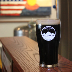 Finsternis Schwarzbier