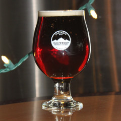 An Ale of Two Chris' Wee Heavy